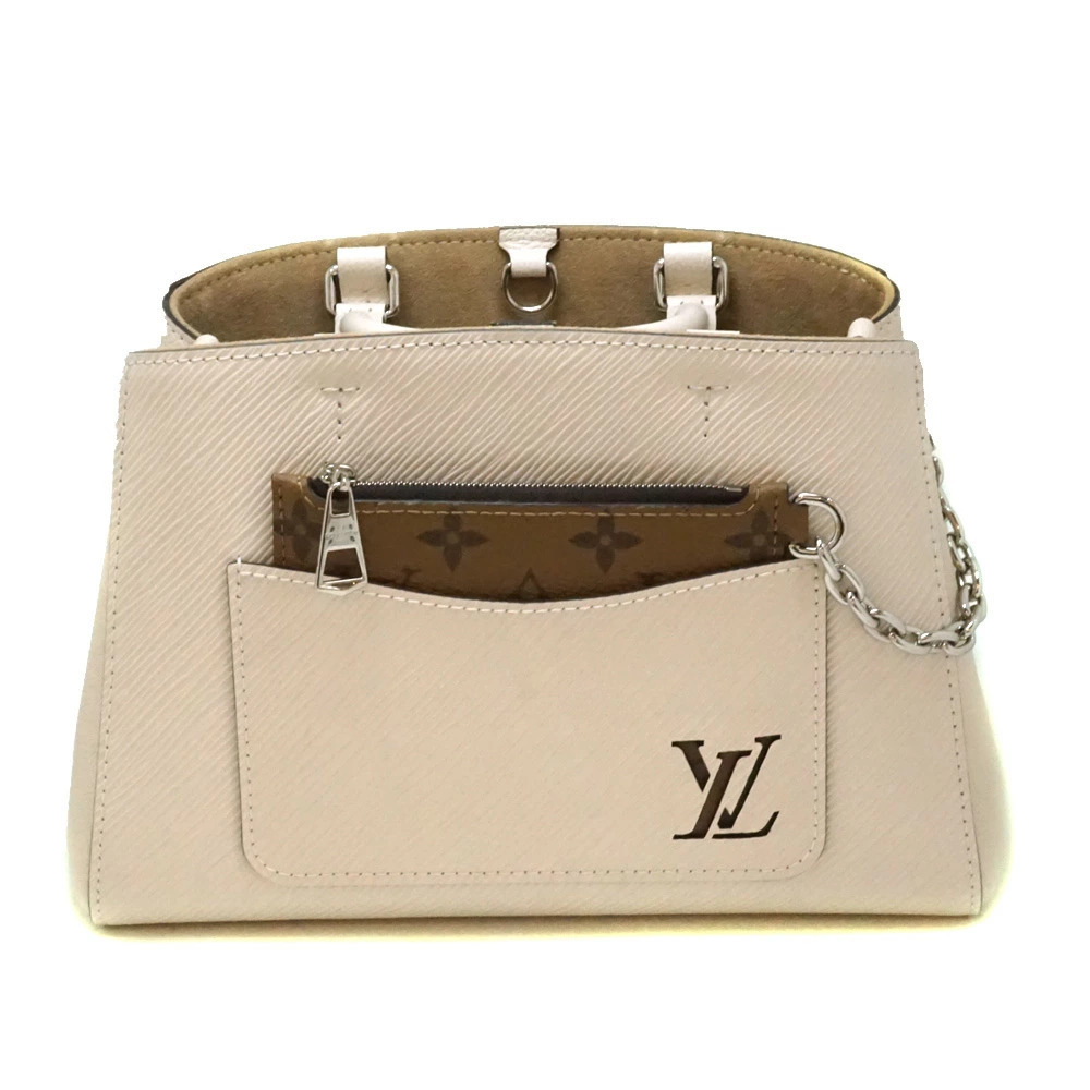 Louis Vuitton Marelle Tote Epi Leather Bag